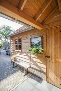 landelijke garage