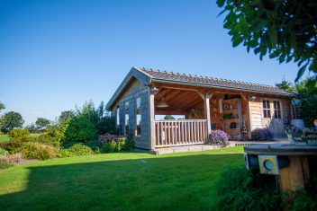 douglashouten landelijke terrasoverkapping