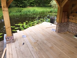 eikenhouten vloer voor een landelijke uitstraling