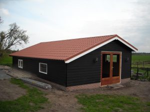 schuur kapschuurmodel