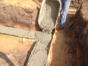beton storten