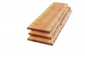 schaaldelen plank