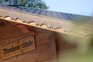 Tiroler stube detail